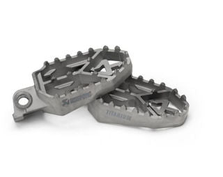 Akrapovic Adventure Footpegs - AK-10556263