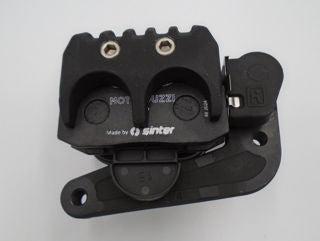 Rear brake caliper - 2B013282 (ex 2B000525)