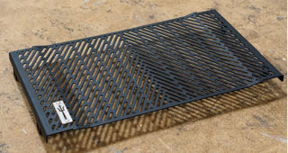 Brogue  Front Radiator Guard - BRG660FRNTGRD+BDG