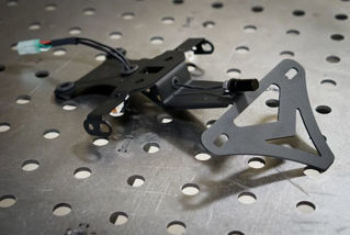 Brogue Plug & Play Tail Tidy Kit - BRG400TT
