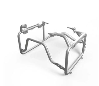 OEM Triumph Pannier Mounting Frame, Expedition, Kit - TU-A9500772