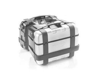 OEM Triumph 2 Box Pannier Kit - TU-A9501272