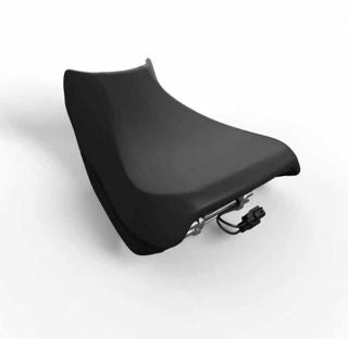 OEM Triumph Rider Seat, Heated, Low - TU-A9701542