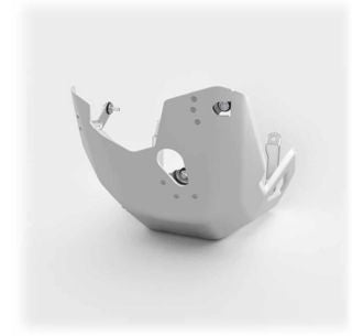 OEM Triumph Sumpguard Kit - TU-A9700470