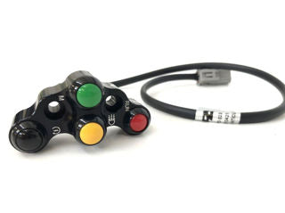 WRS RIGHT SWITCHGEAR 4 BUTTONS - WRS-PD022S