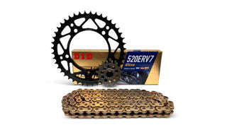 Superlite RSX Series 520 Chain & Sprocket Kit *520 Conversion Kit* - AFR86/87-120004