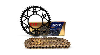 Superlite RSX Series 520 Chain & Sprocket Kit - AFR86/87-76506
