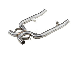 British Customs Cat Delete X-Pipe - BC901-101-BR