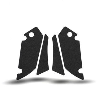 R&G Racing Black Tank Traction Grips - EZRG2401BL