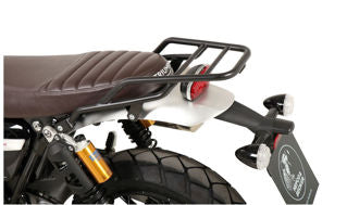 Hepco & Becker Tube rear rack black - MM65876750101