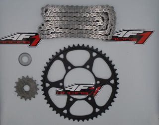 OEM Triumph Chain & Sprocket Kit, 118/48/15 - TU-T2017274