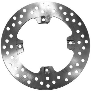 BREMBO SERIE ORO REAR ROTOR - BR68B407J2