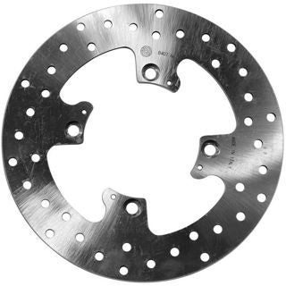 BREMBO SERIE ORO REAR ROTOR - BR68B407N6