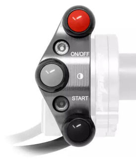 Jetprime Button Set for ACC109 Throttle Assembly - JPPLD146 *See Product Notes*