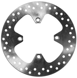 BREMBO SERIE ORO REAR ROTOR - BR68B407A4