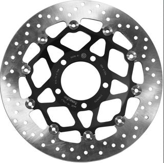 BREMBO SERIE ORO FRONT ROTOR - BR78B40881