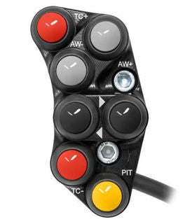 JetPrime LH Mode Switch - WRS-JPPSRAP049