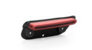 AB Moto International Side Panel DRL / Switch Back, Black - ABSVSP-DRL-Black