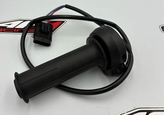 ELECTRONIC THROTTLE COMMAND - 2D0002376 (ex 2D000237)