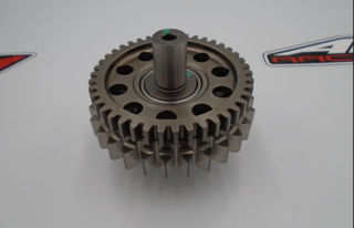 OEM MV Agusta COMPLETE SHAFT START ASSY - MU-SPMV8000C4242 (ex MU-SPMV8000C2942)