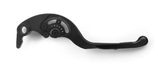 Rizoma Adjustable Plus Brake lever B Black - LBX500B (aka WP58-LBX500B)