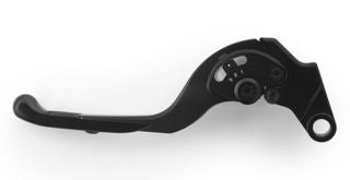 Rizoma Adjustable Plus Clutch lever B Black - LCX202B