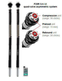 Matris Fork Cartridge Kit for KTM Duke