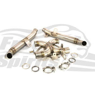 New Bonneville Free Spirits XL-Pipe (de-cat) - NB-088316