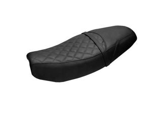 Tappezzeria Italia Comfort System Seat Cover - TA-TRST12TC-BL-2