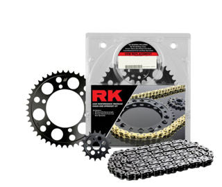 OEM Replacement Chain and Sprocket Kit - PU12301752
