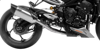 LEOVINCE LV-14 R Exhaust Full System - 15608TU