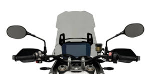 Puig Touring Windscreen - Smoke - PU23013015