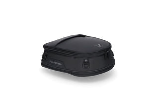 SW Motech ION S tail bag 7-15 L Black 600D Polyester Soft-Vinyl - TW-BC.HTA.00.201.10000