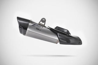 Zard Slip-On Exhaust - BM-ZTP023S10TCR