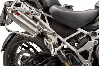 Zard Slip-On Exhaust - BM-ZTP102S10SSR