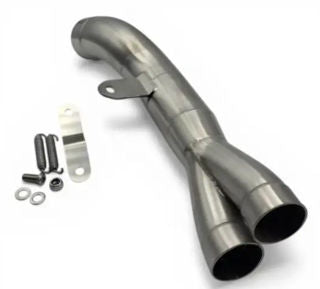 Gabro Racing Dekat MidPipe, Extrema Only - VA-DMPEO *See Product Notes*