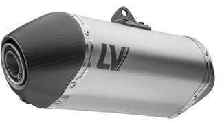 LeoVince Slip-On Muffler - PU18115023