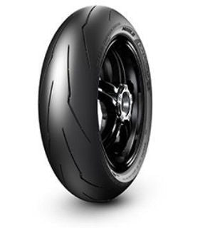 Tire - Diablo™ Supercorsa SP-V4 - Rear - 190/50ZR17 - (73W)