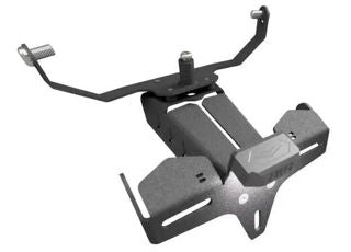 R&G Tail Tidy for Triumph Trident 800 - RGLP0414BK