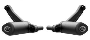 R&G Crash Protectors - Aero Style  - RGCP0609BL