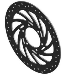 OEM Triumph Brake Disc, Dia 300 - TU-JP131861