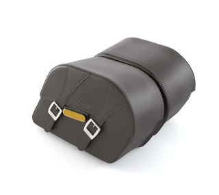 OEM Triumph Leather Pannier Kit - TU-A9518202