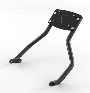 OEM Triumph Upright Kit, Backrests, Black - TU-A9758332
