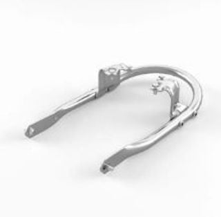 OEM Triumph Grab Rail Mount Kit - TU-A9759192