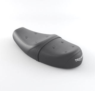 OEM Triumph Royal Seat Assembly, Twin - TU-A2310734
