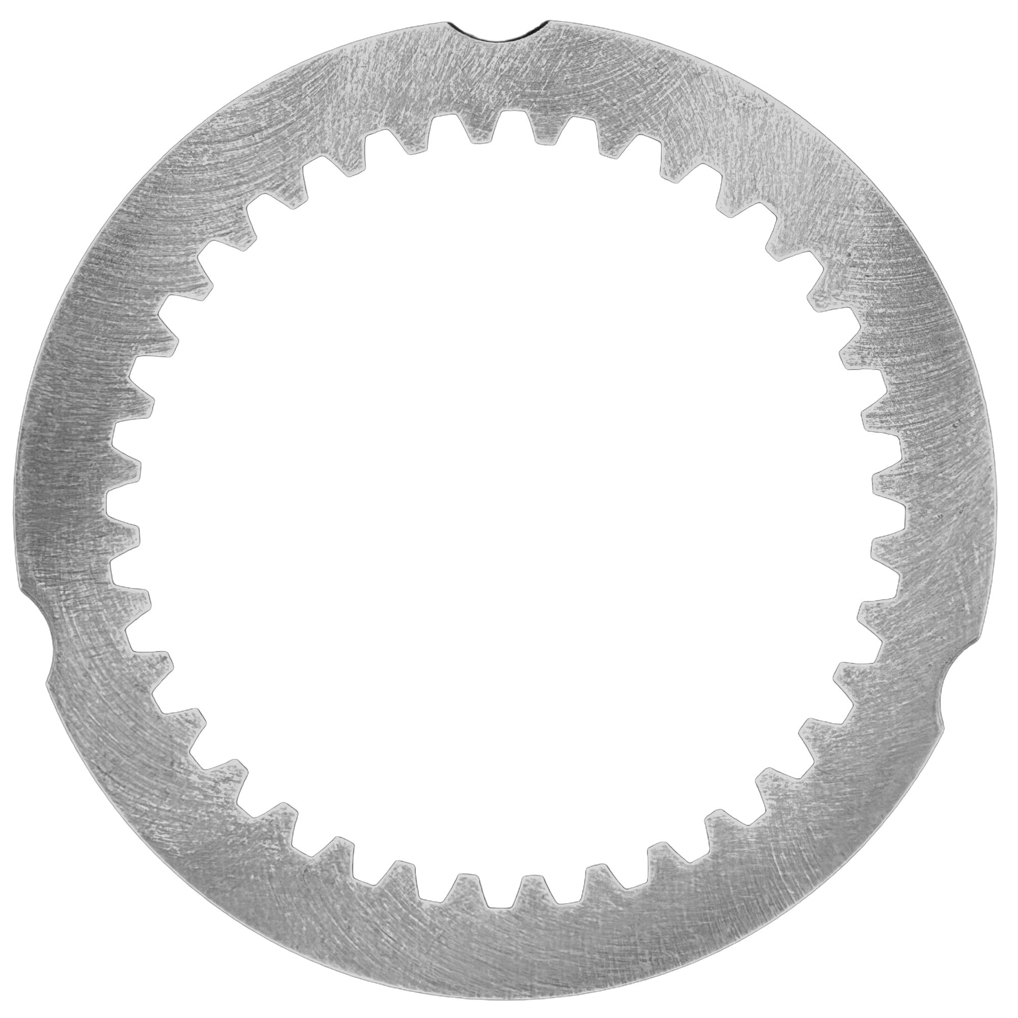 NITRIDED DRIVEN PLATE - 1A010613