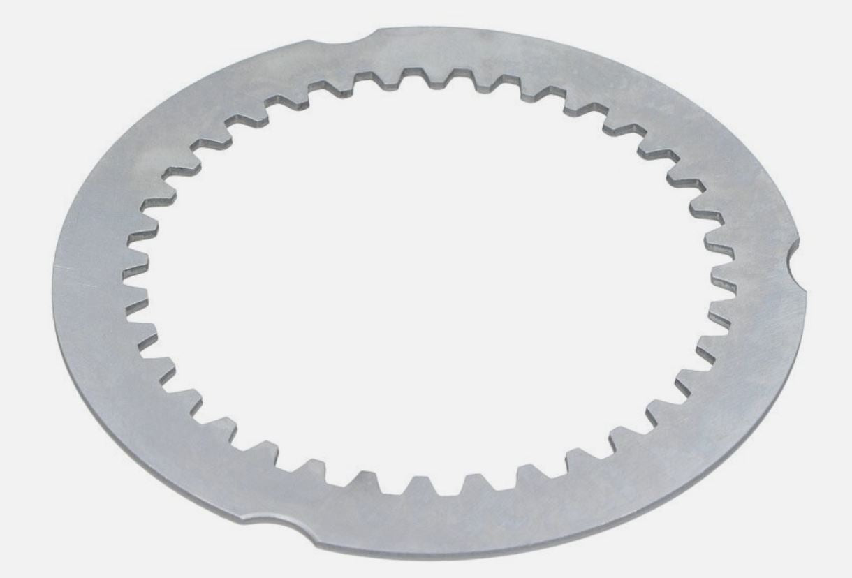 Steel Plate - 2A000929