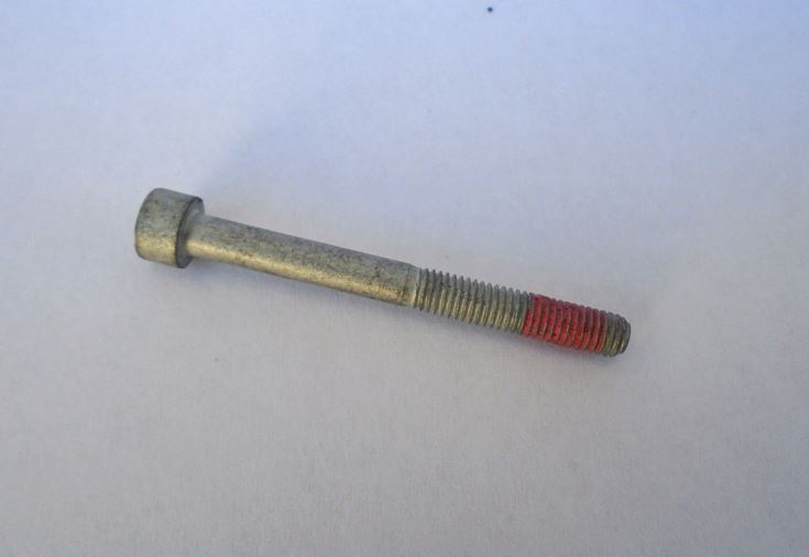 OEM Aprilia Bar End Weight Bolt - 2B002580