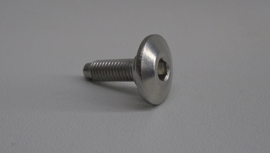 OEM Aprilia Socket Head Bolt M5 X 12 - 2B014101 (ex AP8152302)