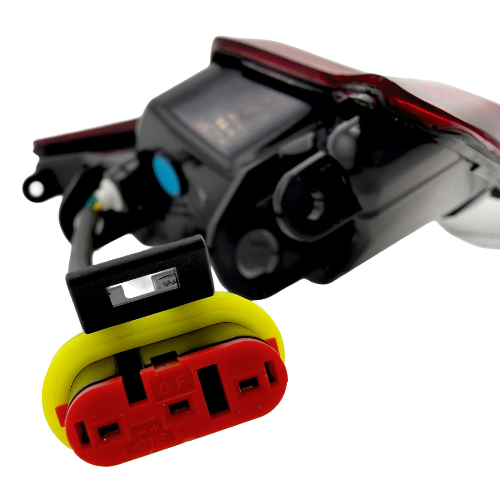 OEM Aprilia Taillight, LED - 2D000692 (ex 2D000546)